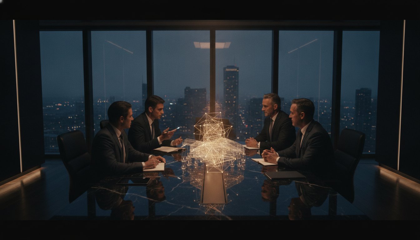 Are Real Estate Masterminds Worth It? The CEO’s Framework for Strategic ROI (2026)