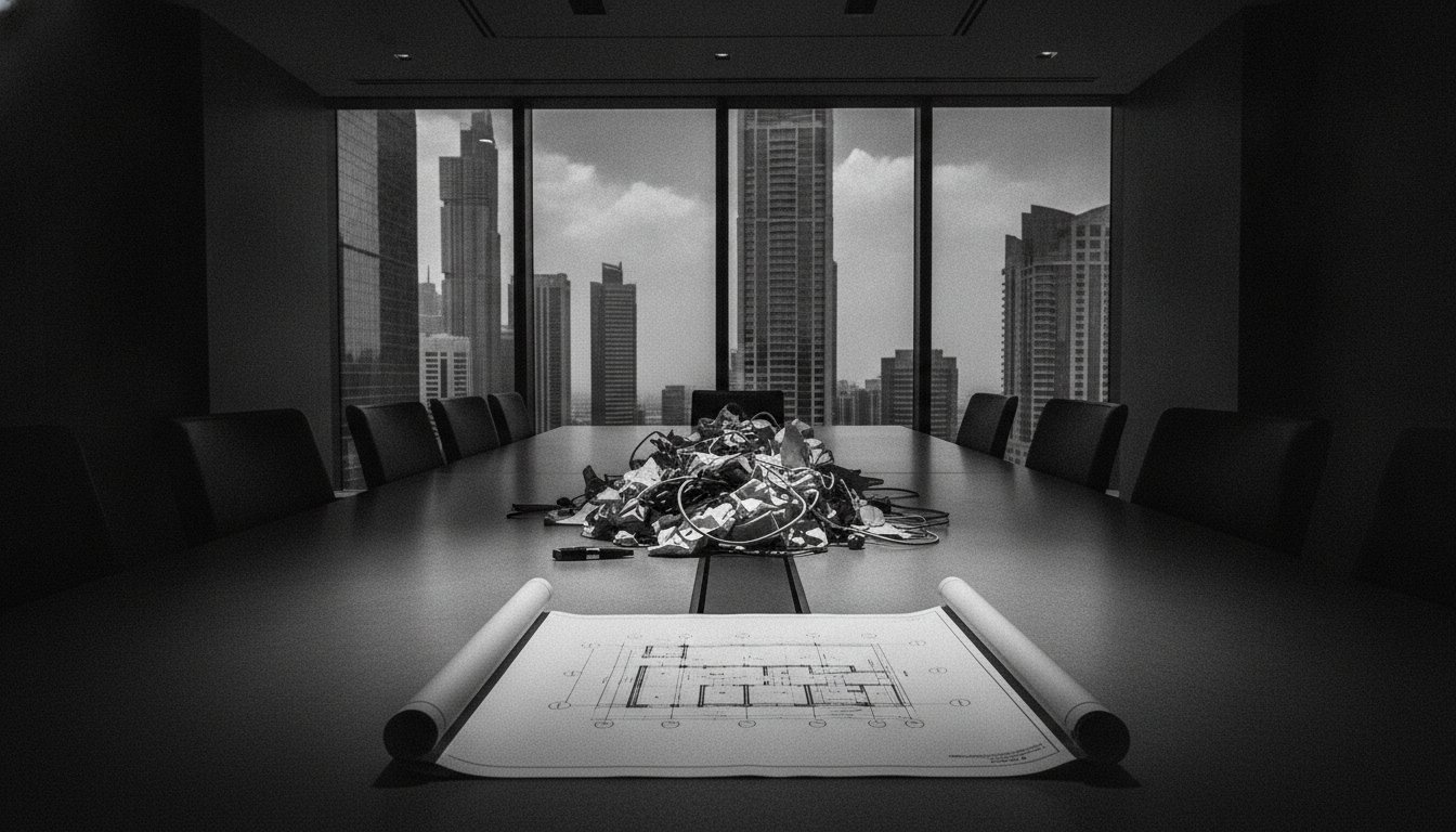 Managing Creative Feedback Without Chaos: An Intentional Framework for Fintech CMOs