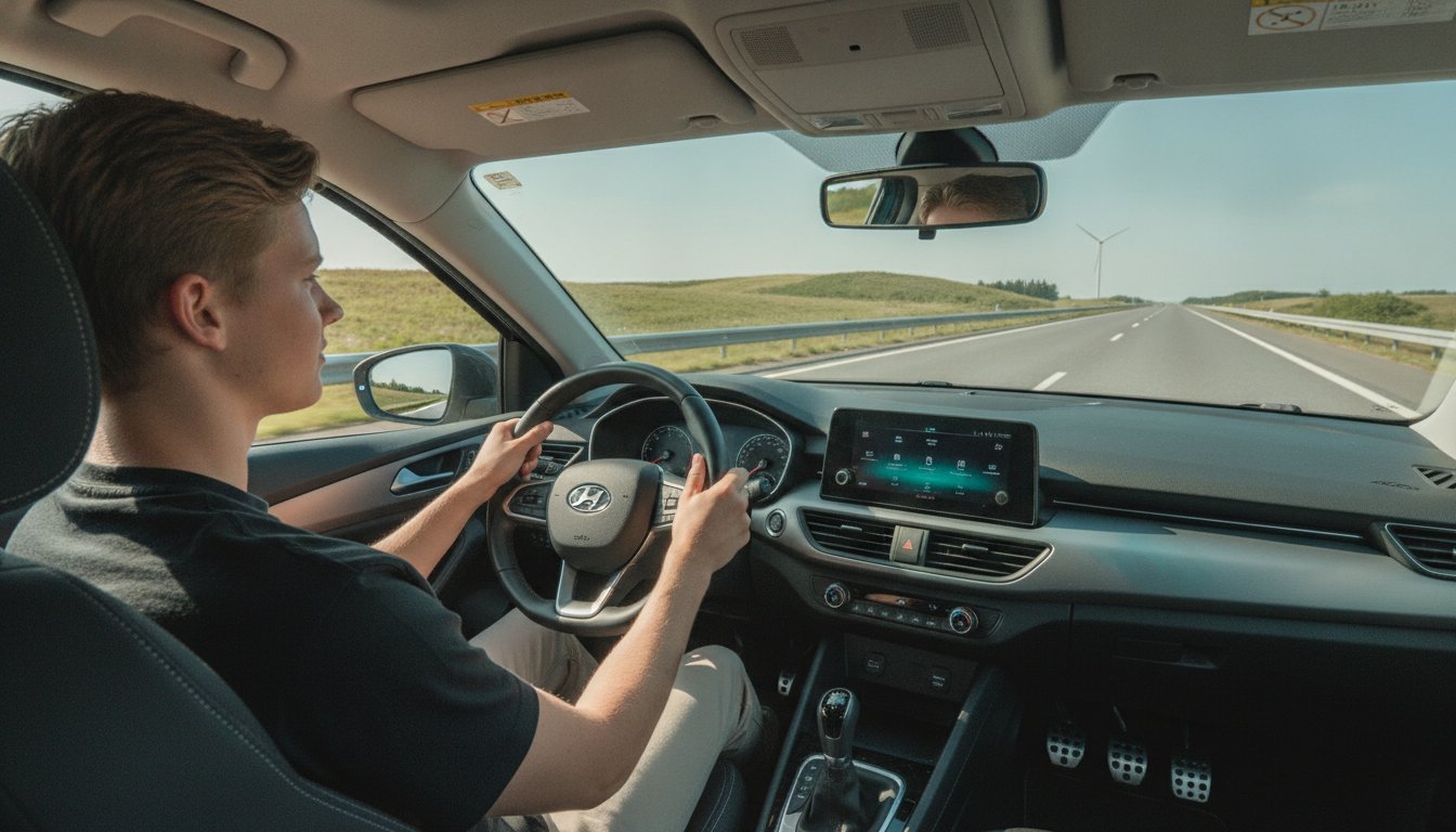 Første gang på motorvej alene? Din guide til en tryg tur i 2026 🚗💨