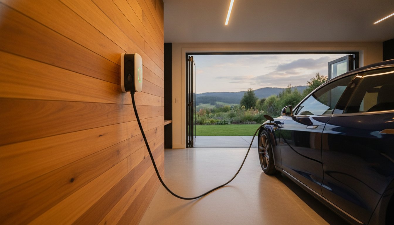 Tesla Wall Connector Installation in Moss Vale: The 2026 Homeowner's Guide