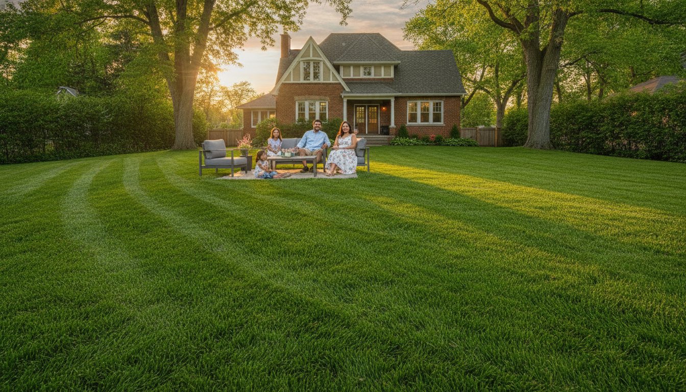 Seasonal Lawn Care Packages in Winnipeg: Your 2026 Guide to a Lush Yard