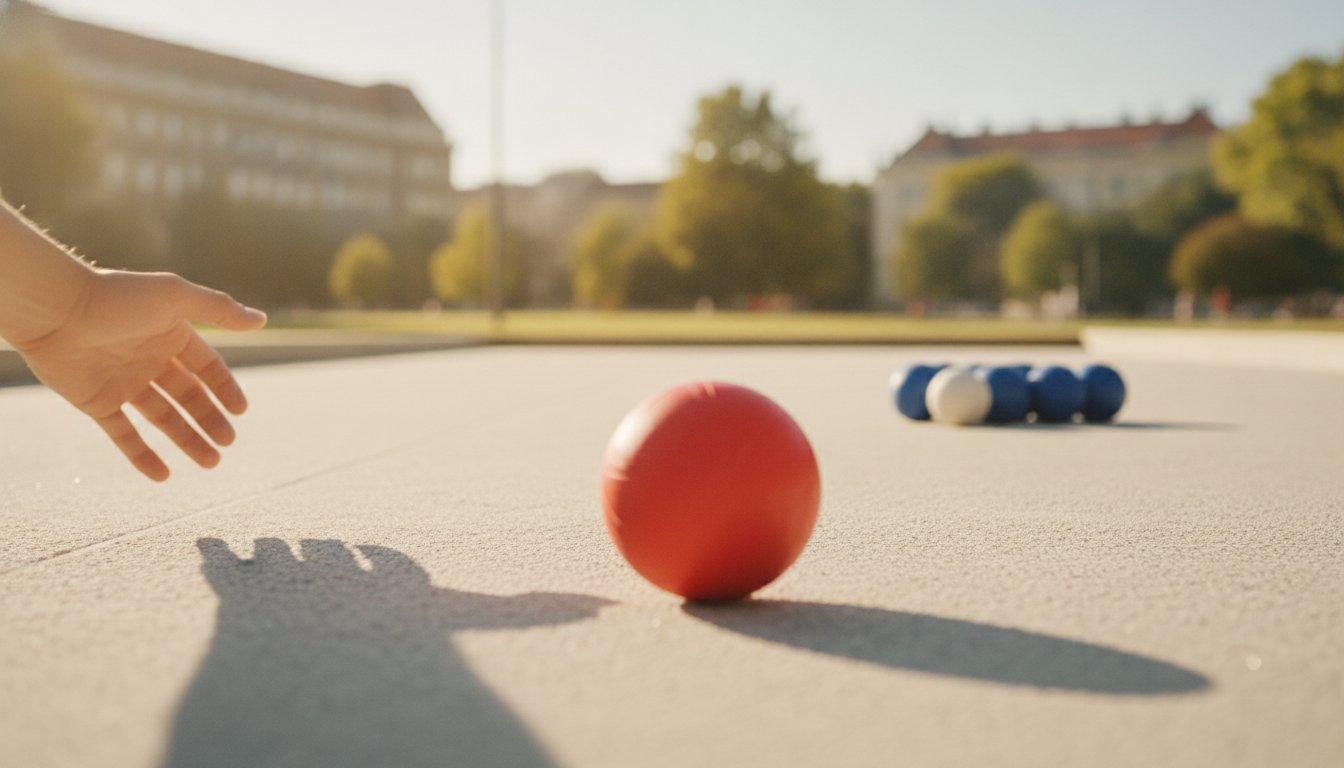 Boccia szabályok egyszerűen: Útmutató a játékhoz kezdőknek 2026-ban