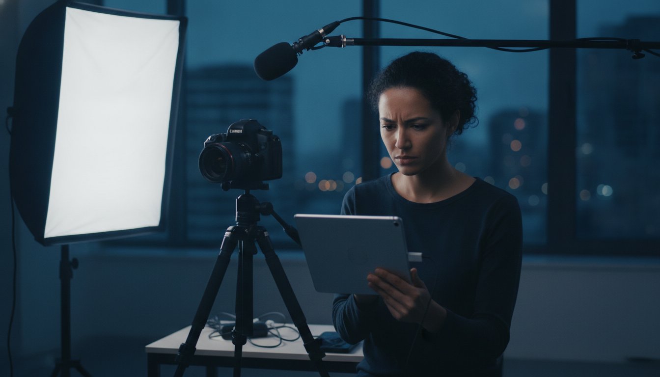 How to Get Auditions Without a Reel: The Professional Insider’s Guide for 2026