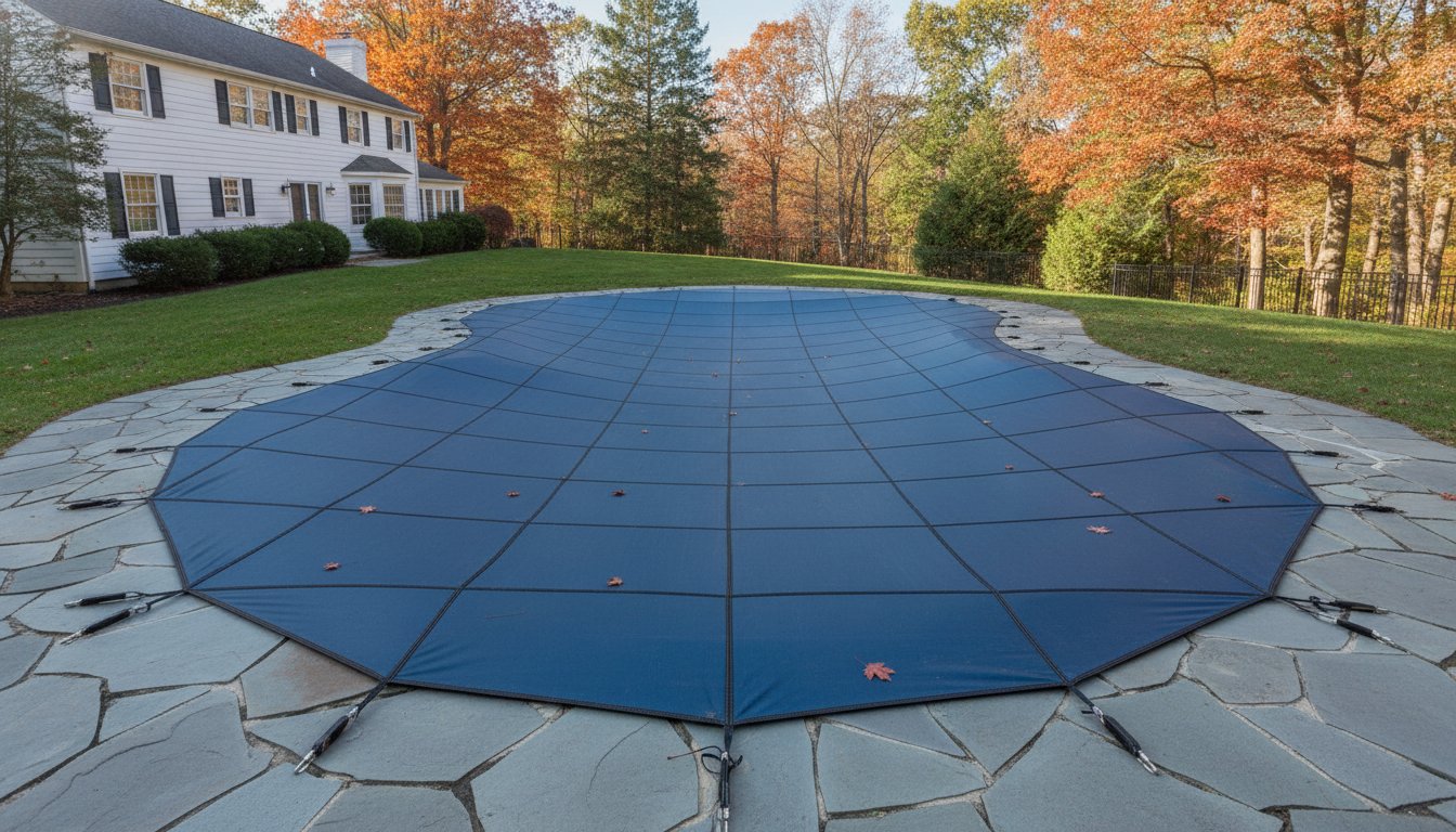 Are Pool Safety Covers Worth the Cost? A 2026 ROI Guide for NJ Homeowners