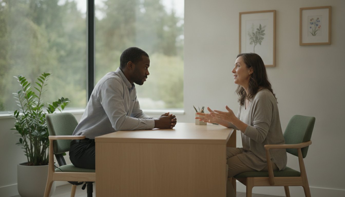 Naturopathic Doctor That Listens in Portland: Finding Root-Cause Healing with Dr. Boamah