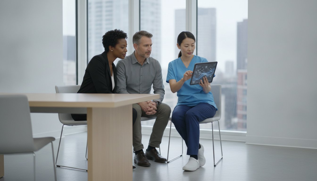 Convincing Your Partner About Peptide Therapy: A Clinical Framework