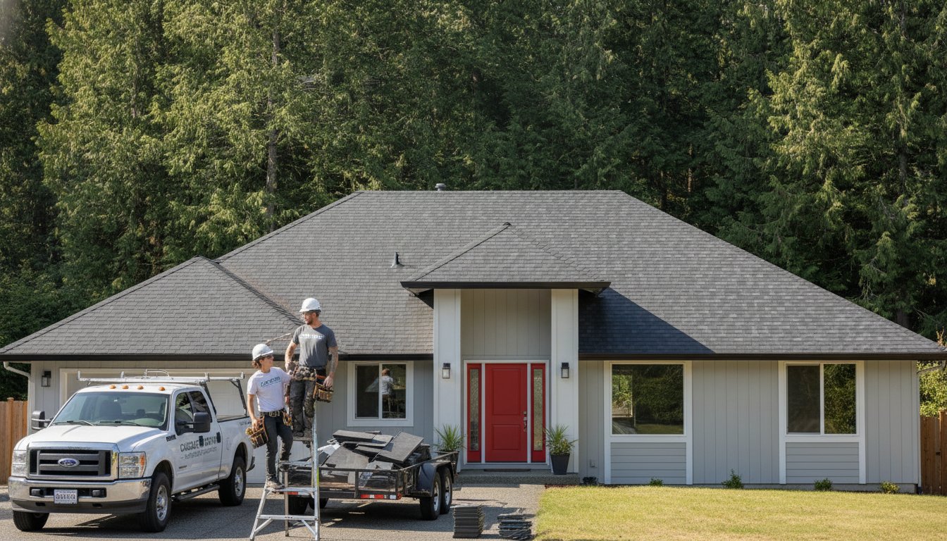 Affordable Roof Replacement in Renton: Quality Results on a Budget in 2026