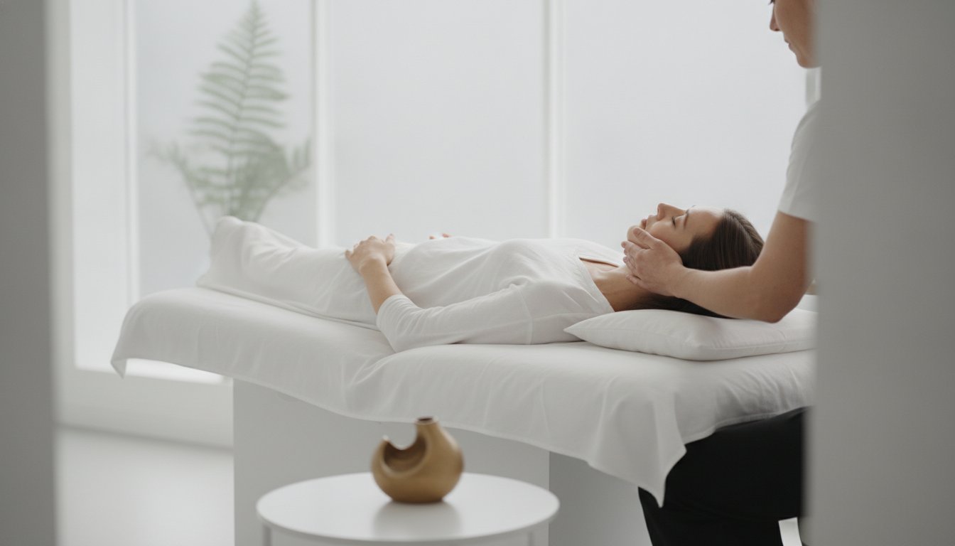 Somatic Bodywork Practitioner Auckland: Releasing Tension through the Face Up Method™