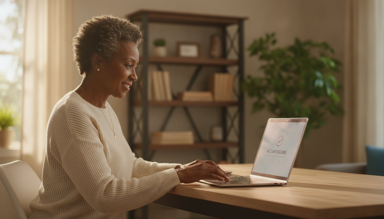 How to Create a Strong and Memorable Password: A Patient Guide for Seniors