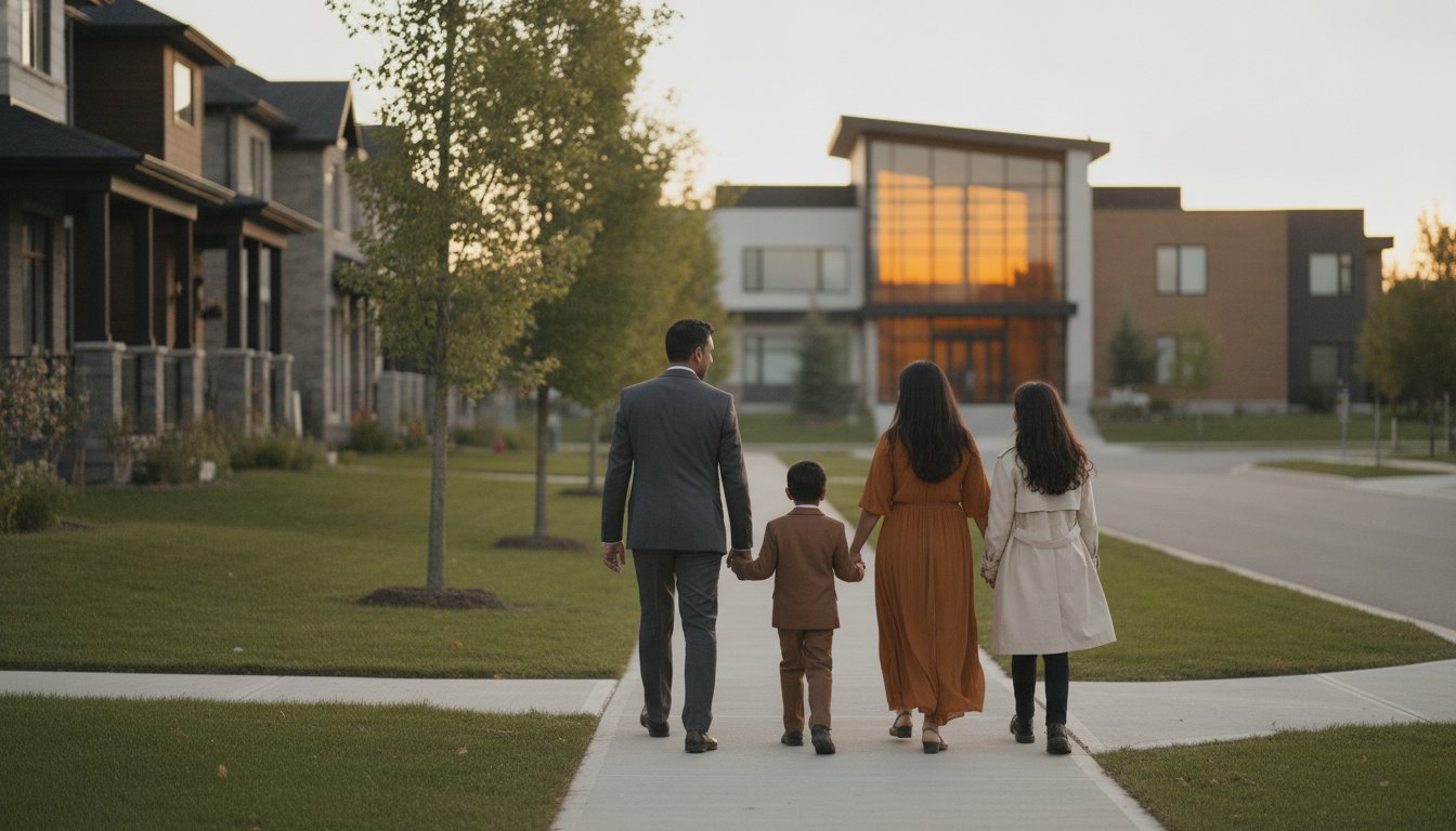 Brampton Neighbourhoods with the Best Schools: A 2026 Family Guide