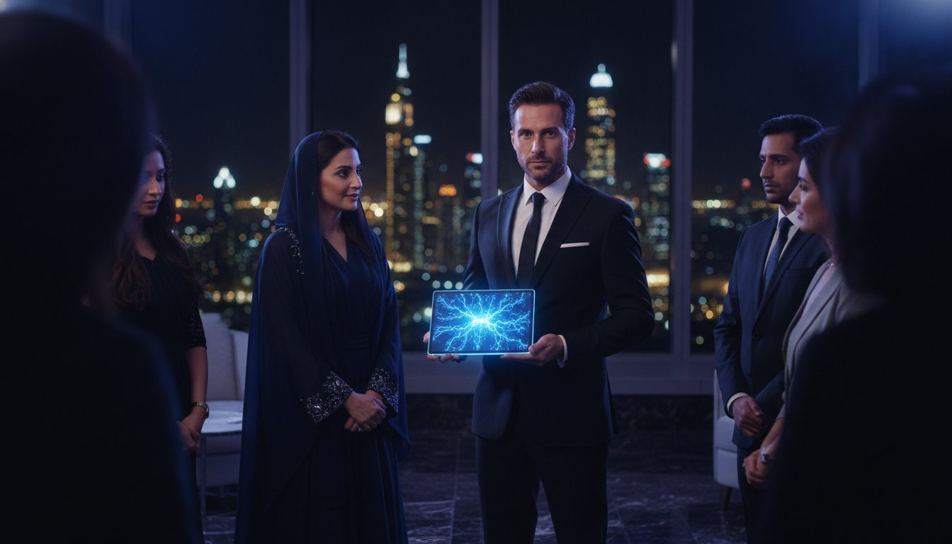 Mind Reader for Hire Dubai: Elevating Luxury Events with Mentalism in 2026