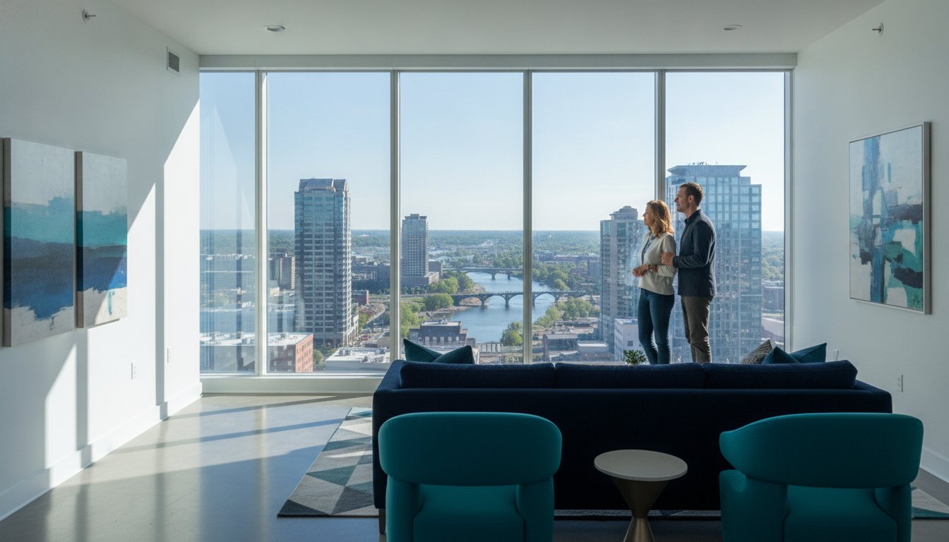 Condos for Sale in Downtown Grand Rapids: A Strategic 2026 Lifestyle Guide