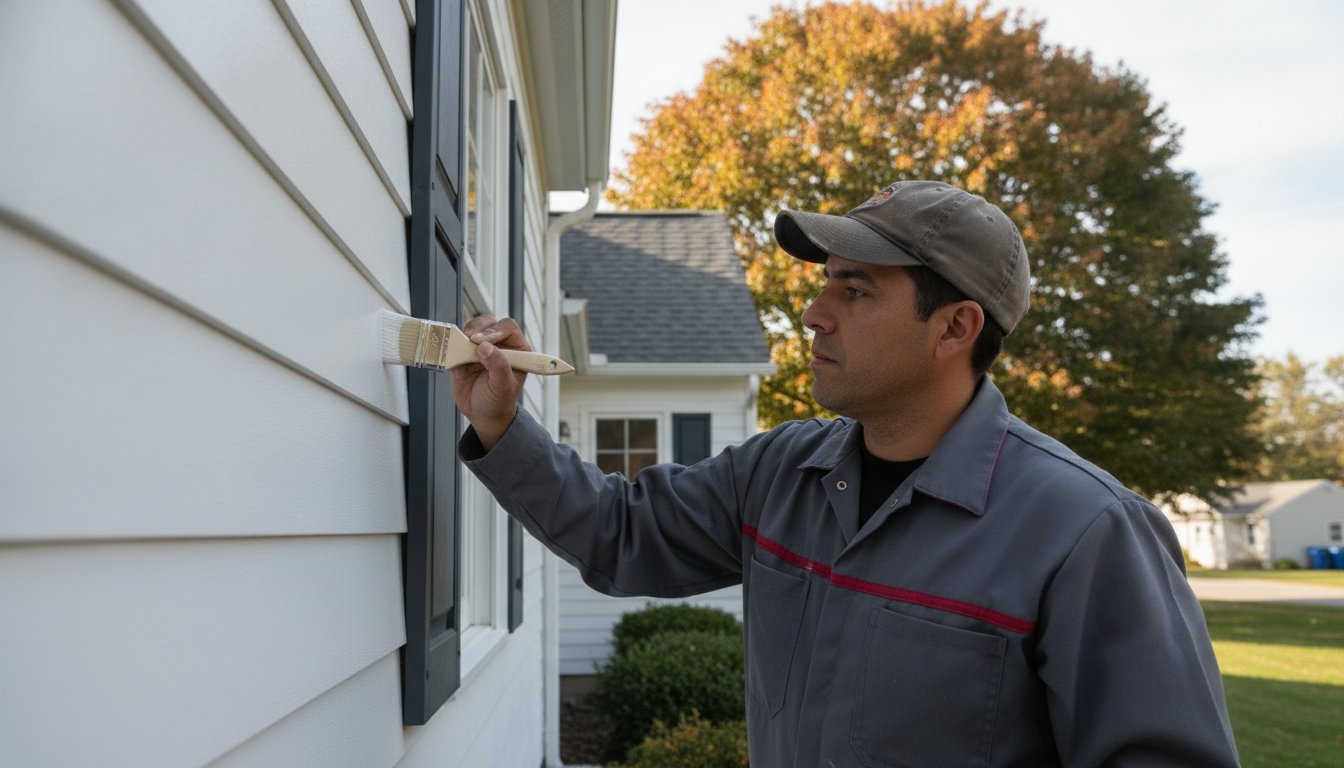 Best Exterior Paint for NJ Weather: A Homeowner’s Guide to Durability