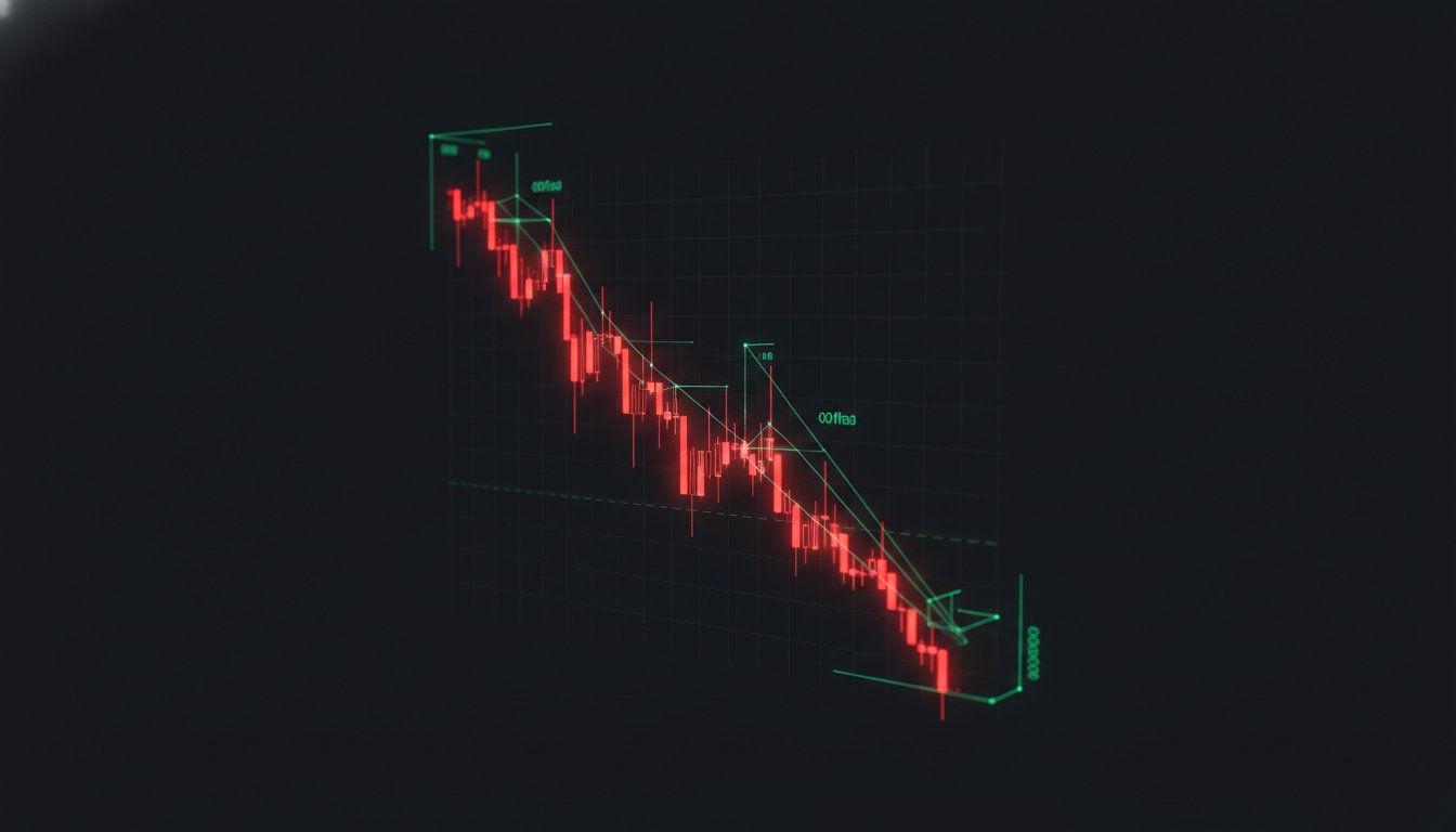 Why Most Crypto Traders Lose Money: A Clinical Analysis of Market Failure