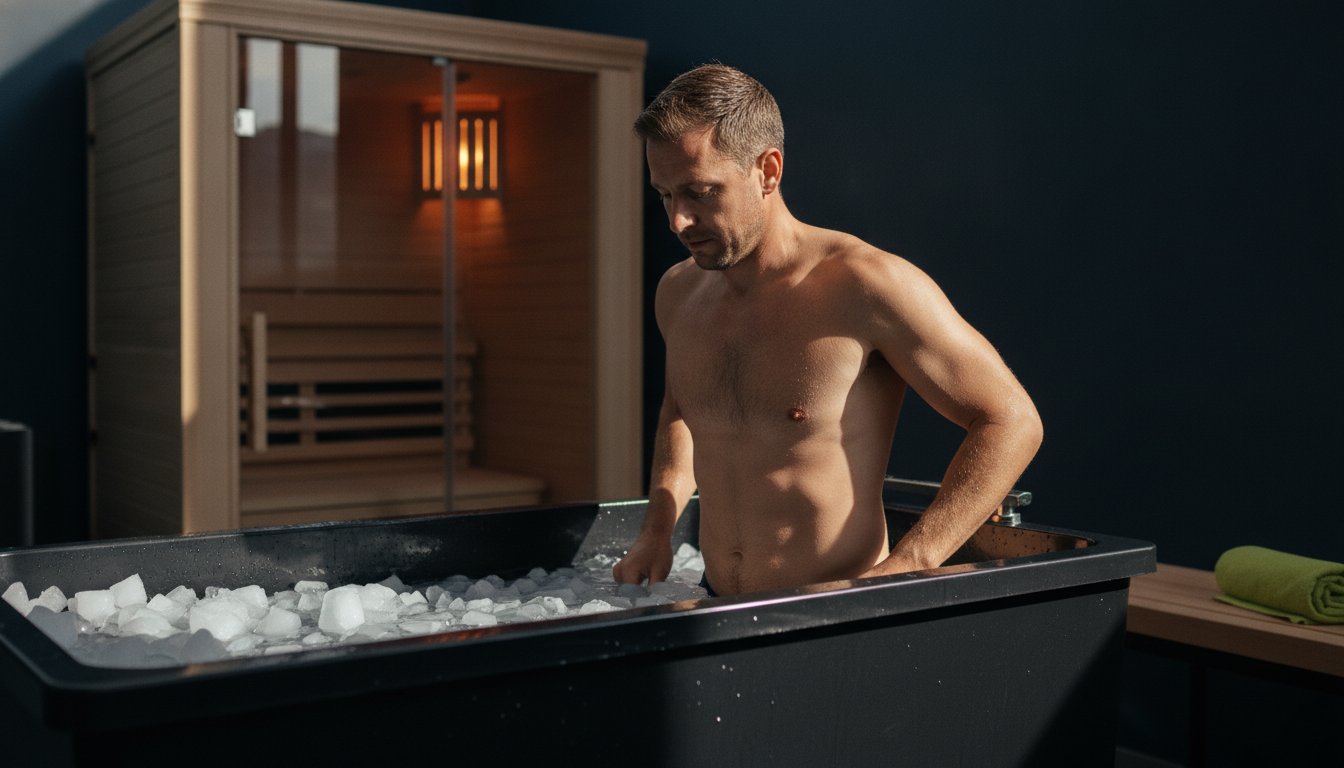 Contrast Therapy in Malabar: The Ultimate Guide to Sauna and Ice Bath Recovery
