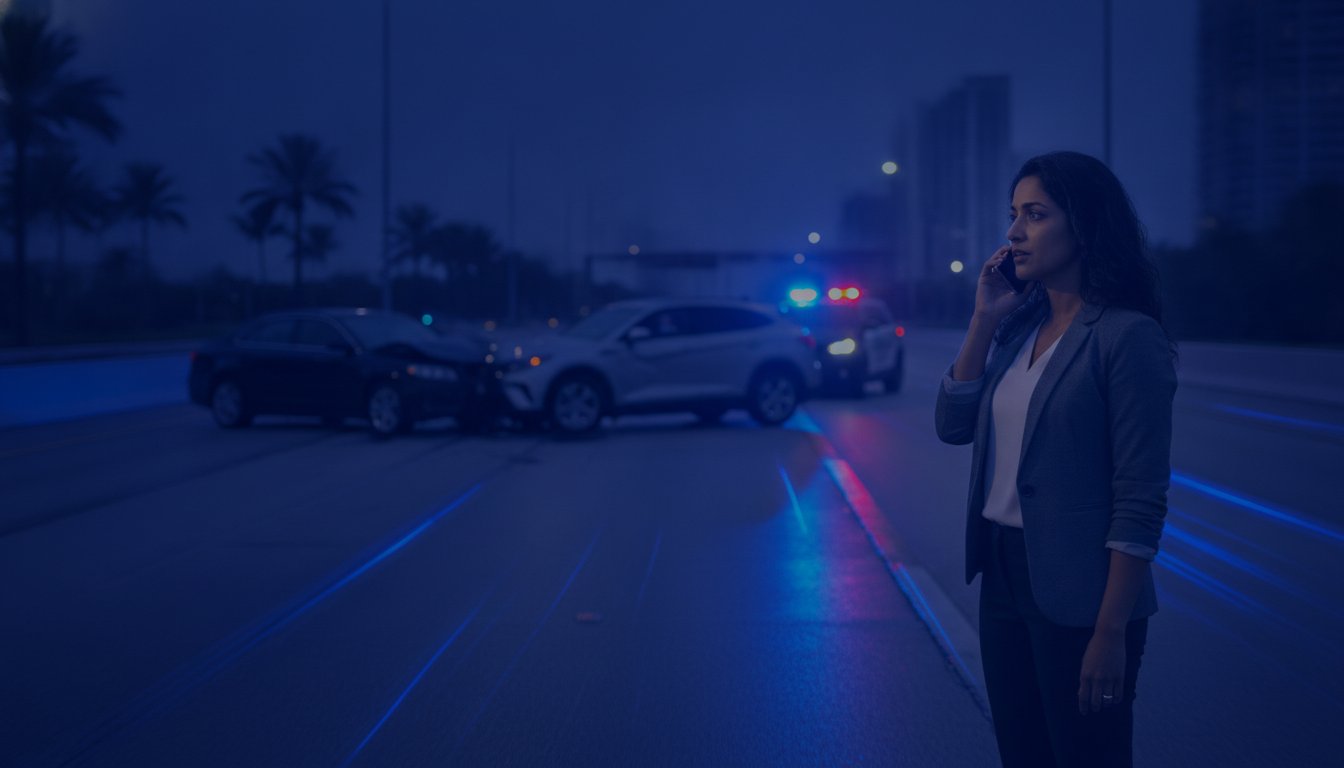 What to Do After a Car Accident in Florida: A 2026 Legal Survival Guide