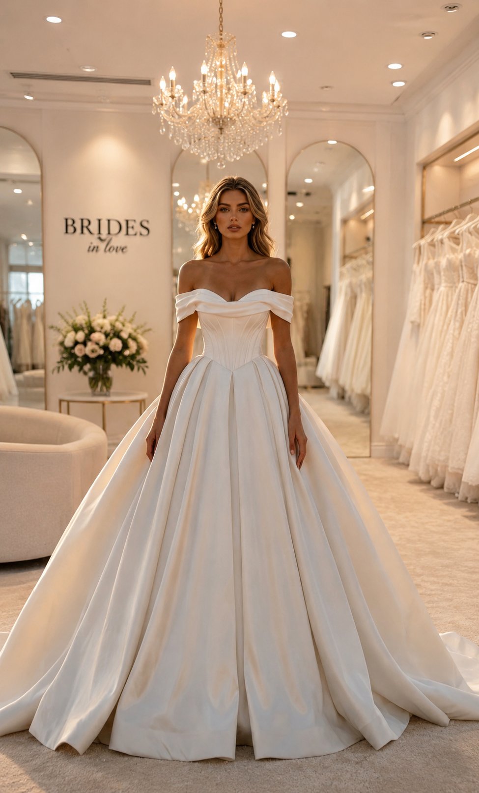 Designer wedding dress trunk show Sydney 2026