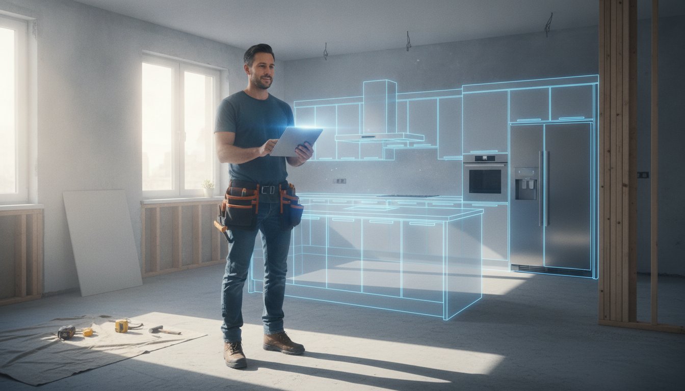 How to Gain a Competitive Advantage as a Kitchen Contractor in 2026