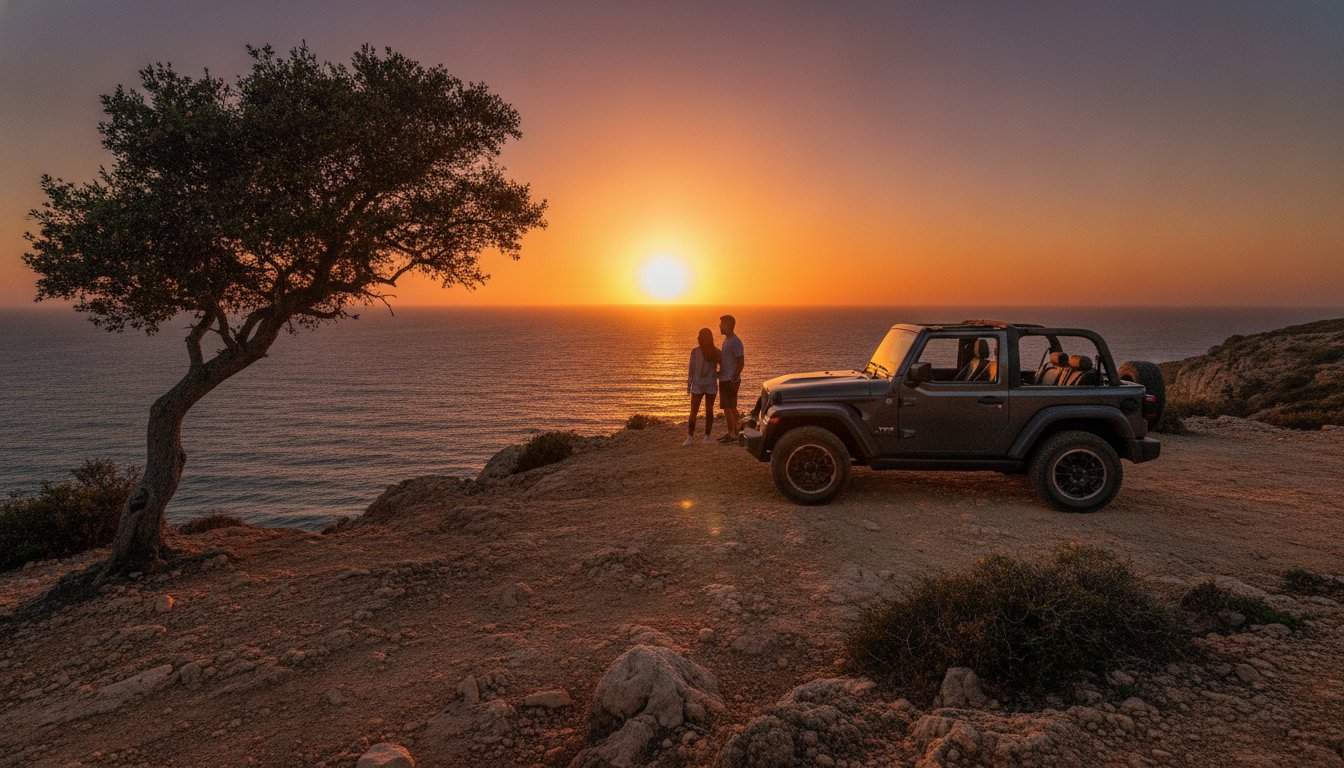 The Ultimate Sunset Jeep Tour Algarve: An Authentic 2026 Exploration Guide