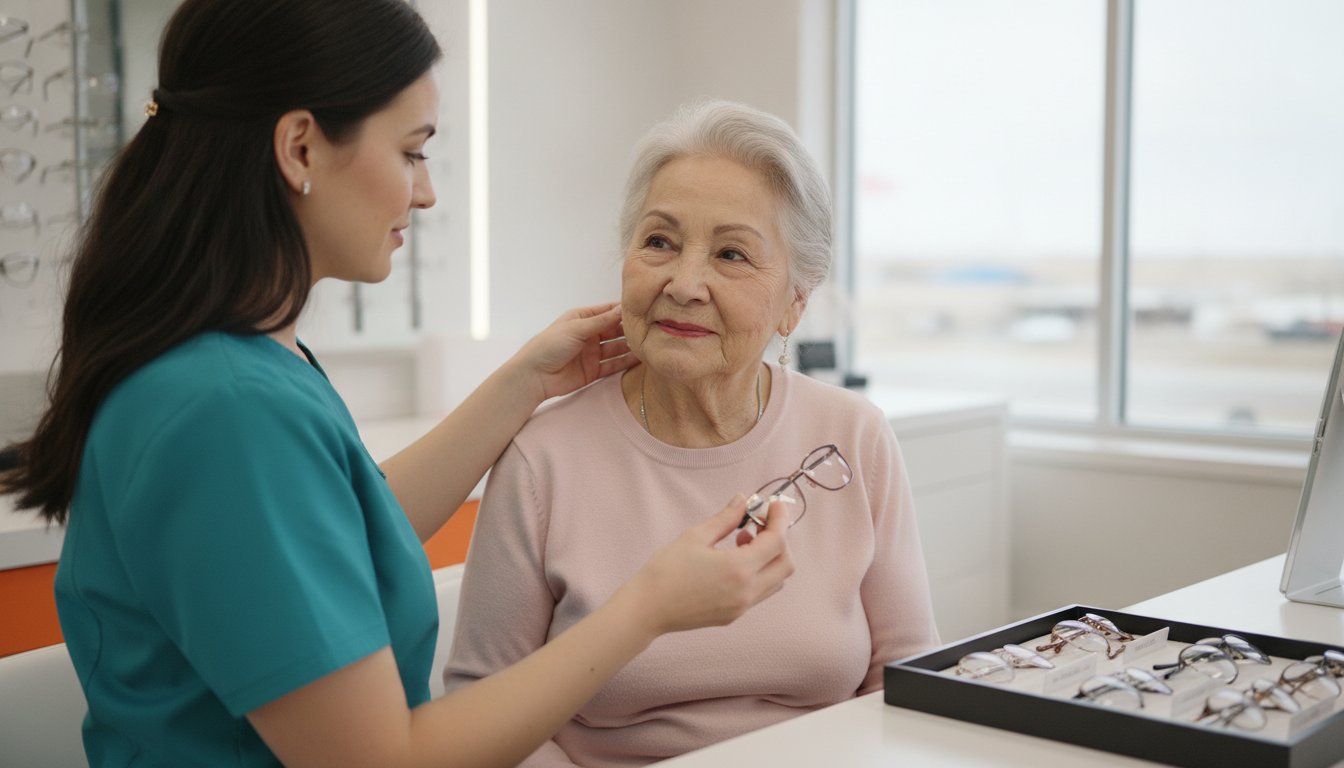 Senior Eye Exam Coverage in Yorkton: A 2026 Guide for Saskatchewan Residents