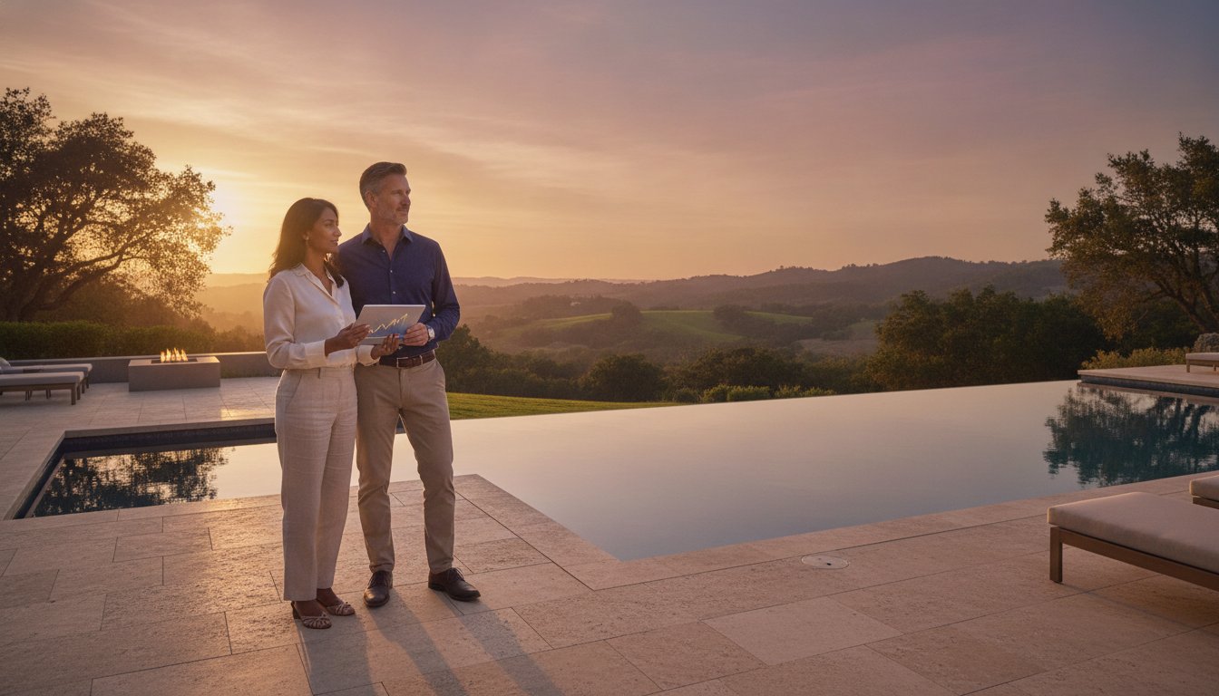 Pool Construction Financing in Alamo: A Homeowner’s Guide to Smart Funding