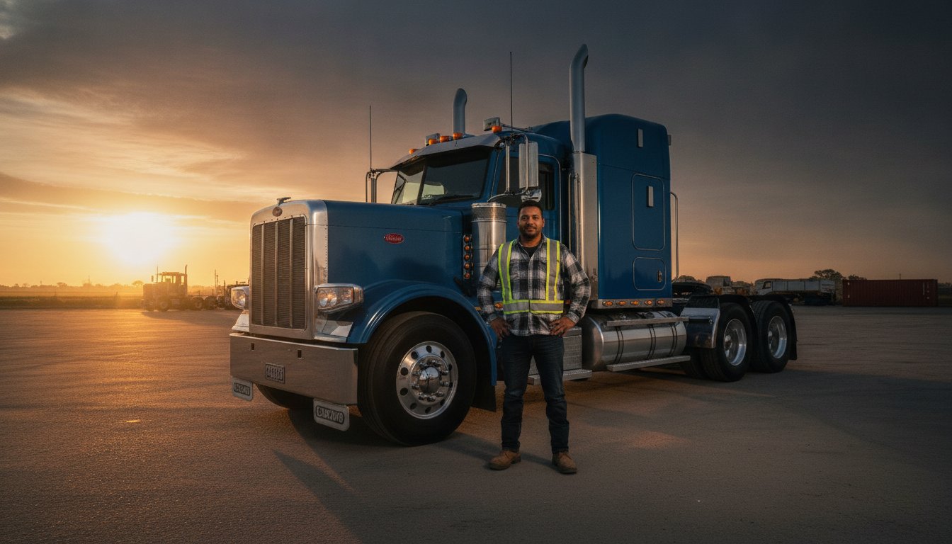 Used Truck Finance Melton: The 2026 Guide for Self-Employed Owner-Drivers