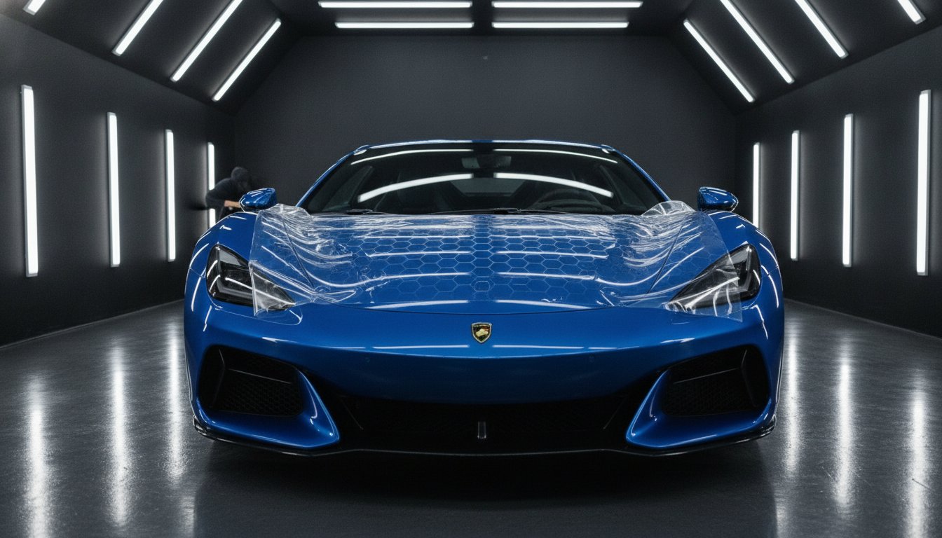 Professional Car Paint Protection in Springfield, NJ: The Elite Preservation Guide