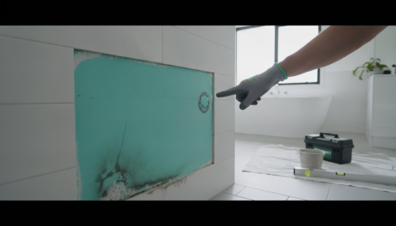 Signs of Waterproofing Failure: How to Protect Your Colyton Home