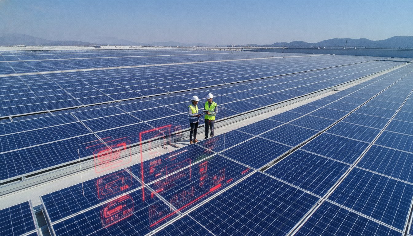 Solar Power Purchase Agreement for Factories in Pakistan: The 2026 Industrial Energy Guide