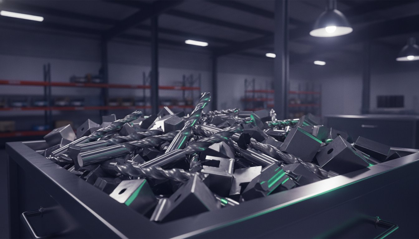 How to Get the Best Price for Tungsten Scrap: A 2026 Industrial Guide