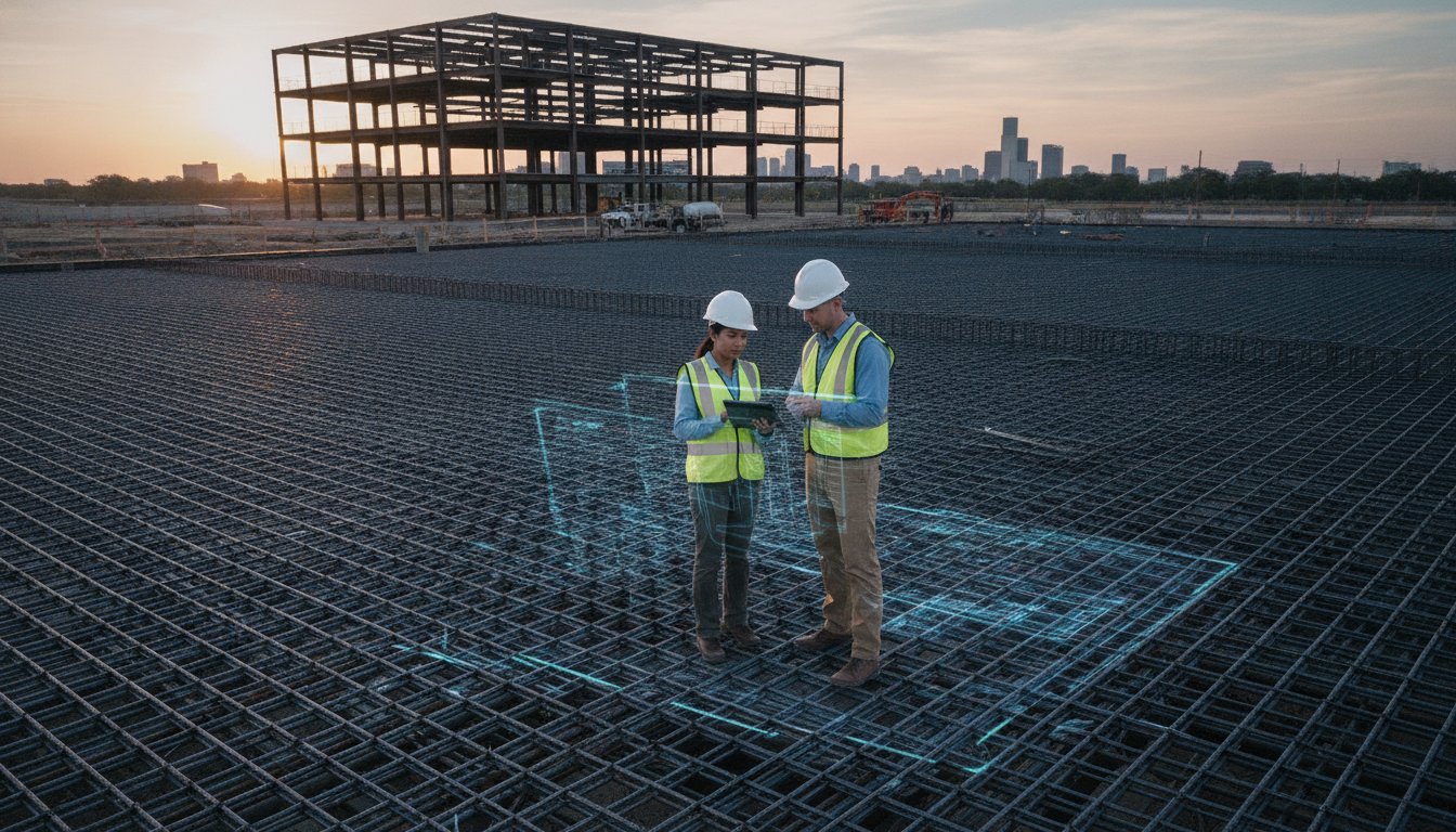 The Comprehensive Guide to Foundation Slab Construction for Commercial Developments