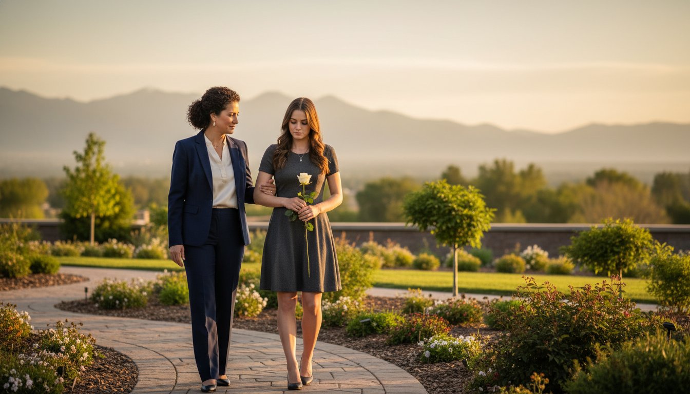 Cremation Services in Aurora, Colorado: A Compassionate Guide for Families