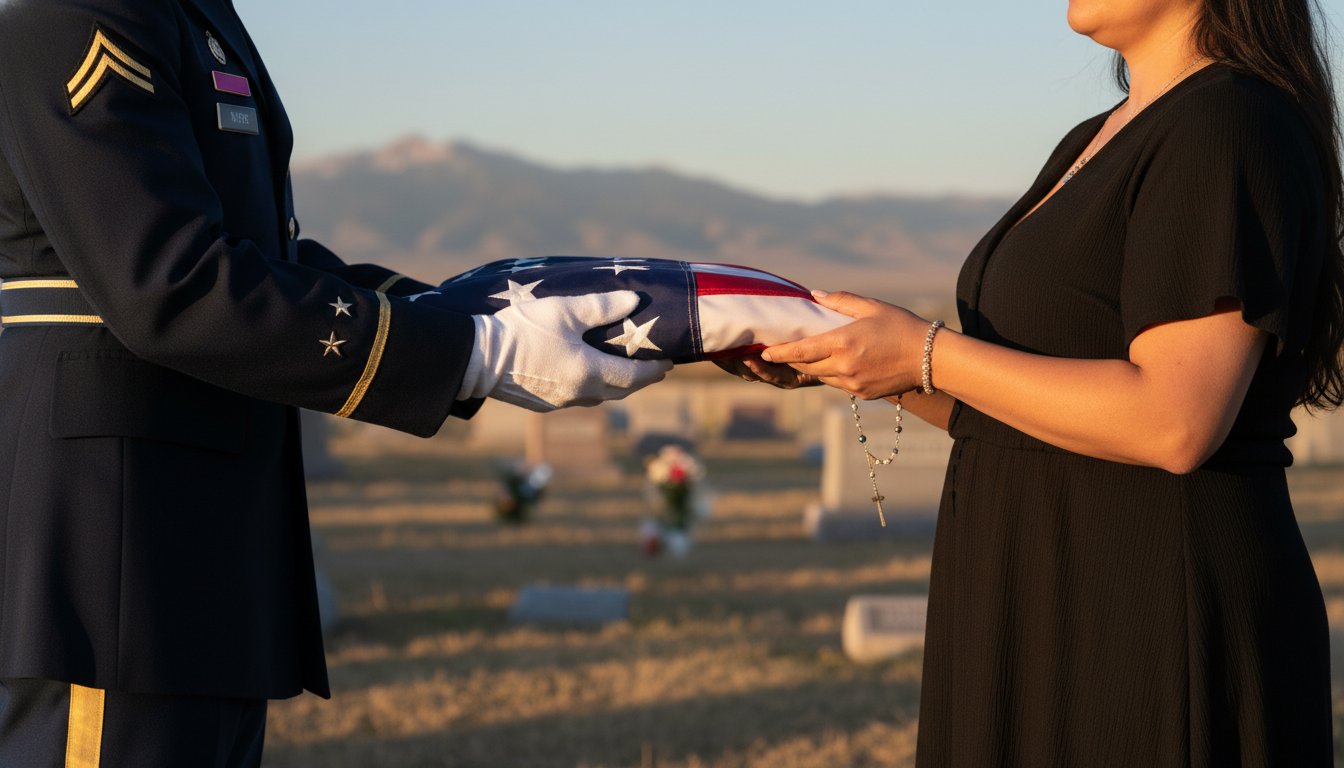 Military Honors Funeral in Aurora, CO: A Guide to Honoring Your Veteran