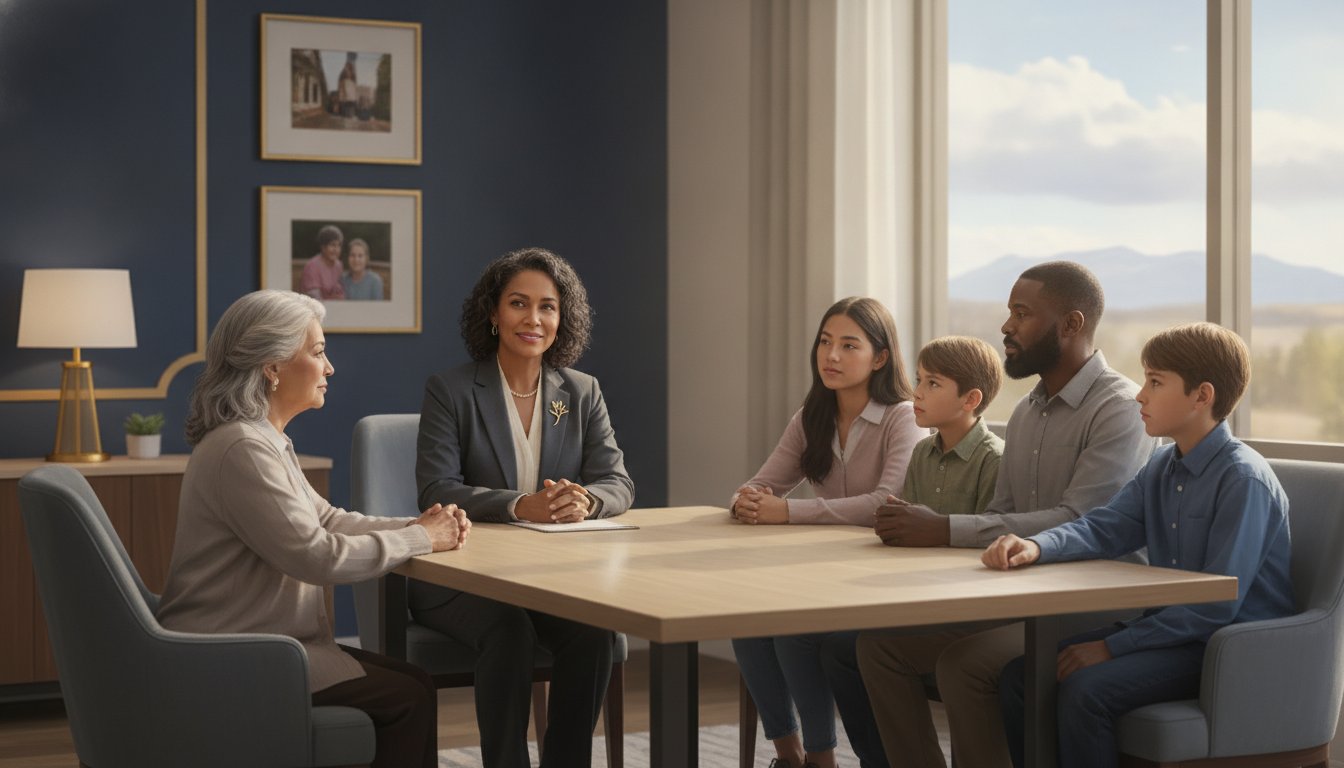 The Role of Funeral Directors in Aurora, CO: A Guide for Families