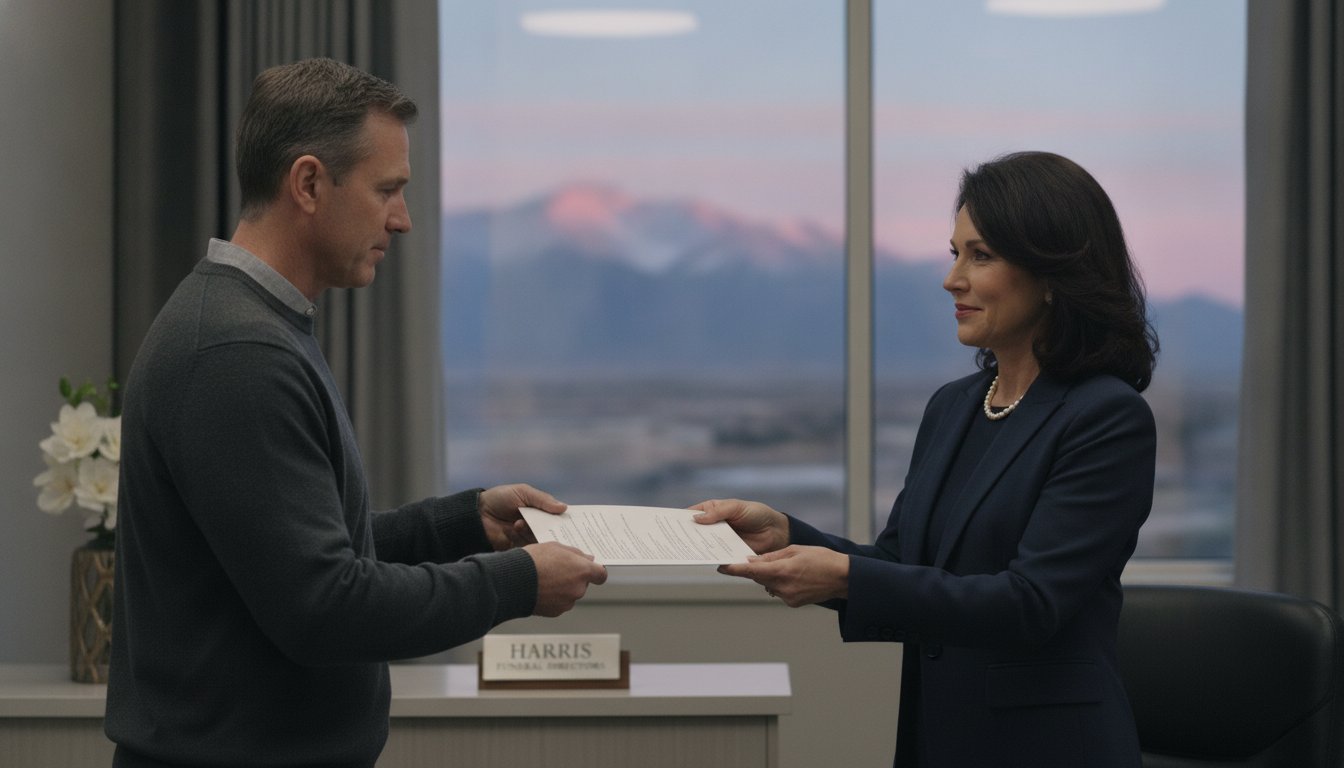 Funeral Shipping Services in Colorado: A Guide to Transportation and Burial