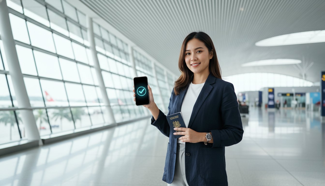 Malaysia Digital Arrival Card (MDAC) Assistance