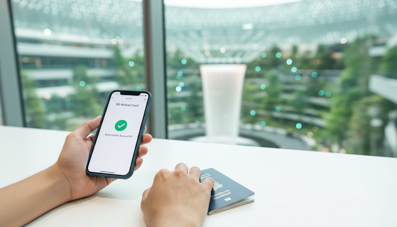 Do I Need an Arrival Card for Singapore in 2026? Mandatory Entry Requirements Explained