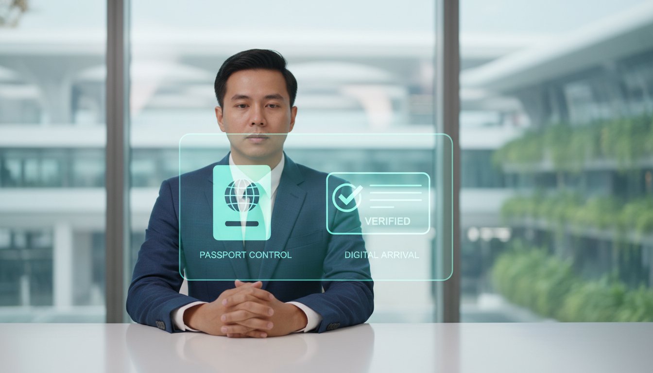 Arrival Card Human Review Service: Myth vs. Reality in 2026