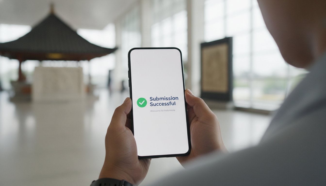 Do I Need an Arrival Card for Indonesia in 2026? Official Requirements Explained