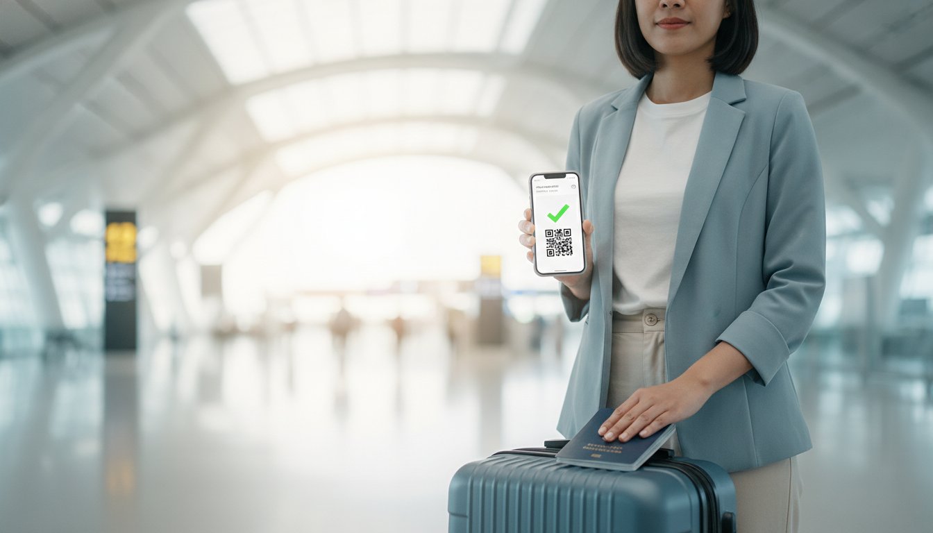 How to Fill the Thailand Digital Arrival Card (TDAC) in 2026: A Step-by-Step Guide