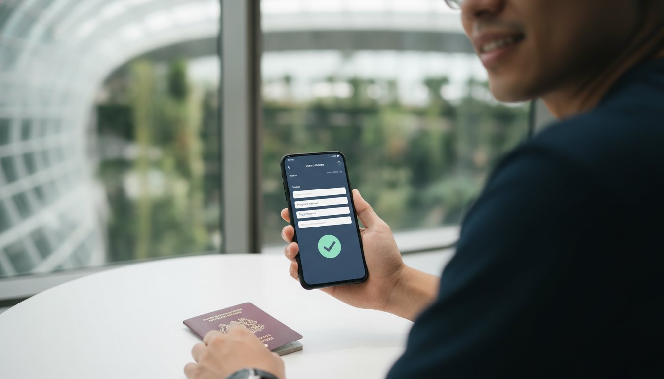 Singapore Arrival Card Help: Your 2026 Guide to Error-Free Entry