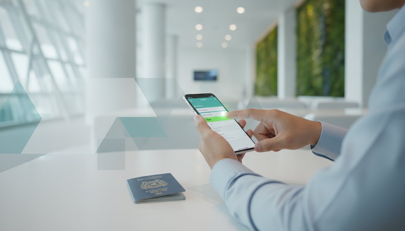 Singapore Arrival Card Mistake Fix: How to Correct Your SGAC in 2026