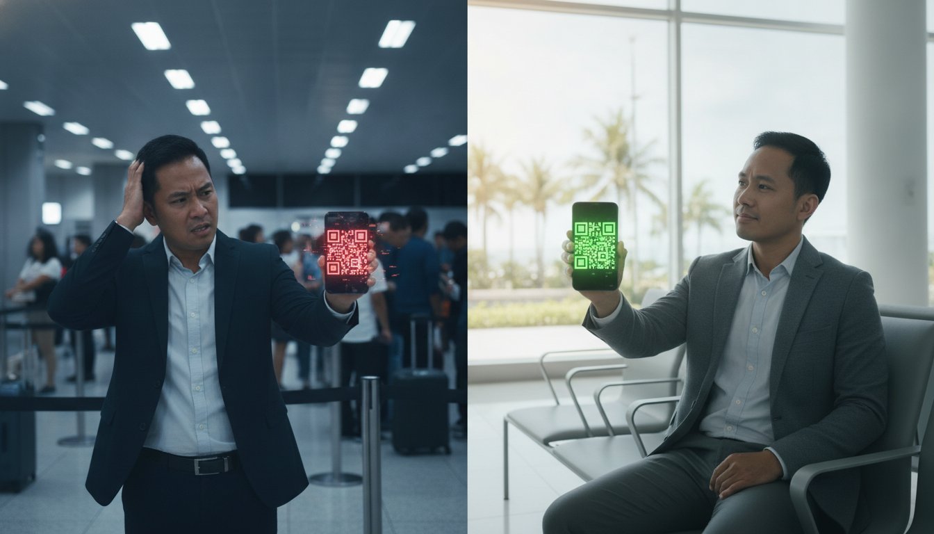 ETravel Philippines App vs. Web: Comparing Your Registration Options in 2026