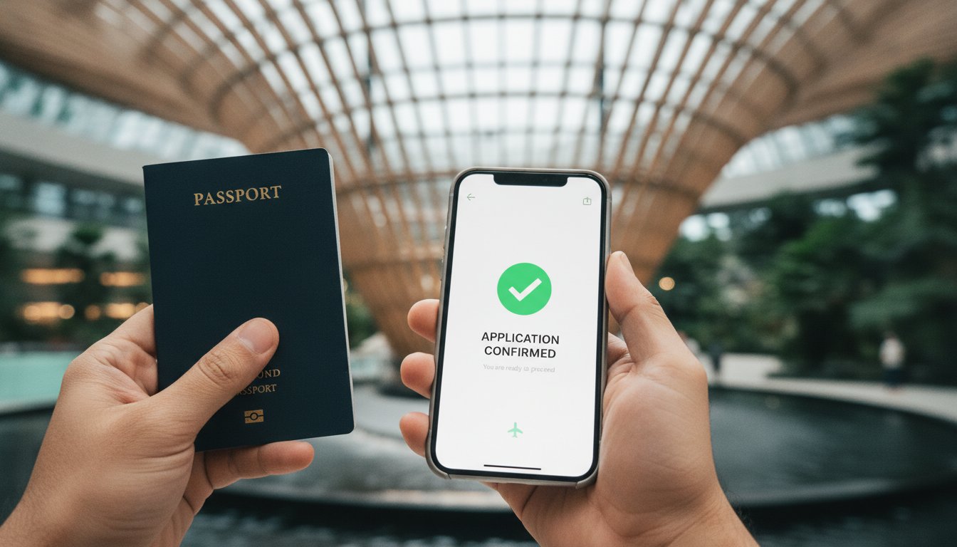 SGAC Submission Service: Choosing the Best Way to Enter Singapore in 2026