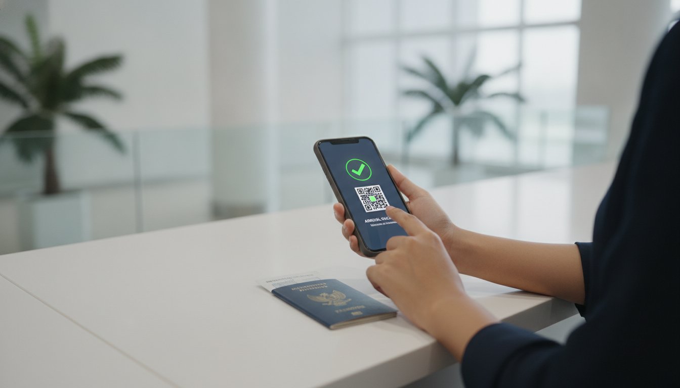 How to Fill the Indonesia Arrival Card: A Step-by-Step 2026 Guide