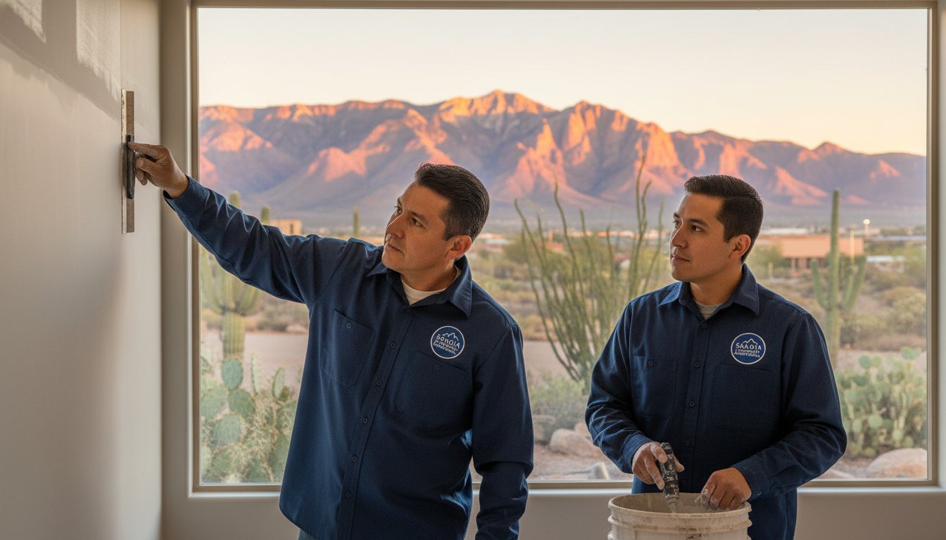 Professional Drywall Repair in Rio Rancho: Seamless Prep for a Flawless Finish