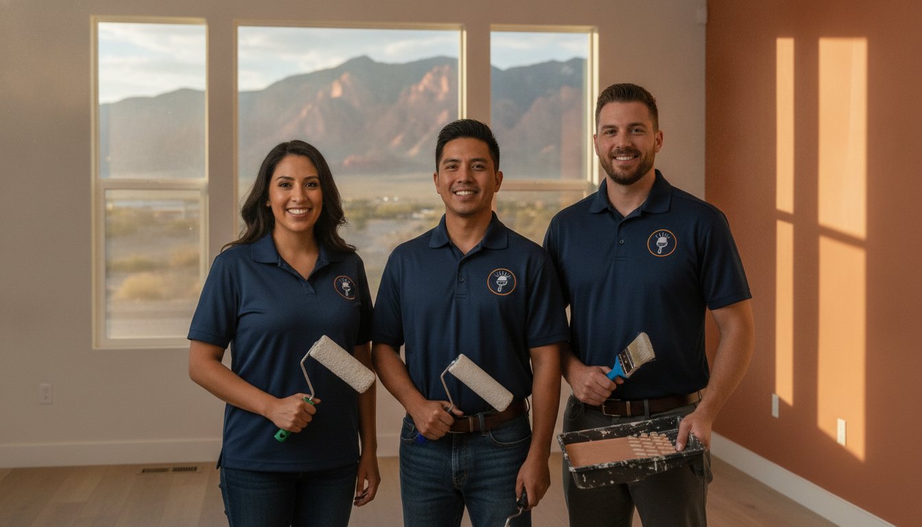How to Choose Interior Paint Colors: A Professional Guide for New Mexico Homeowners