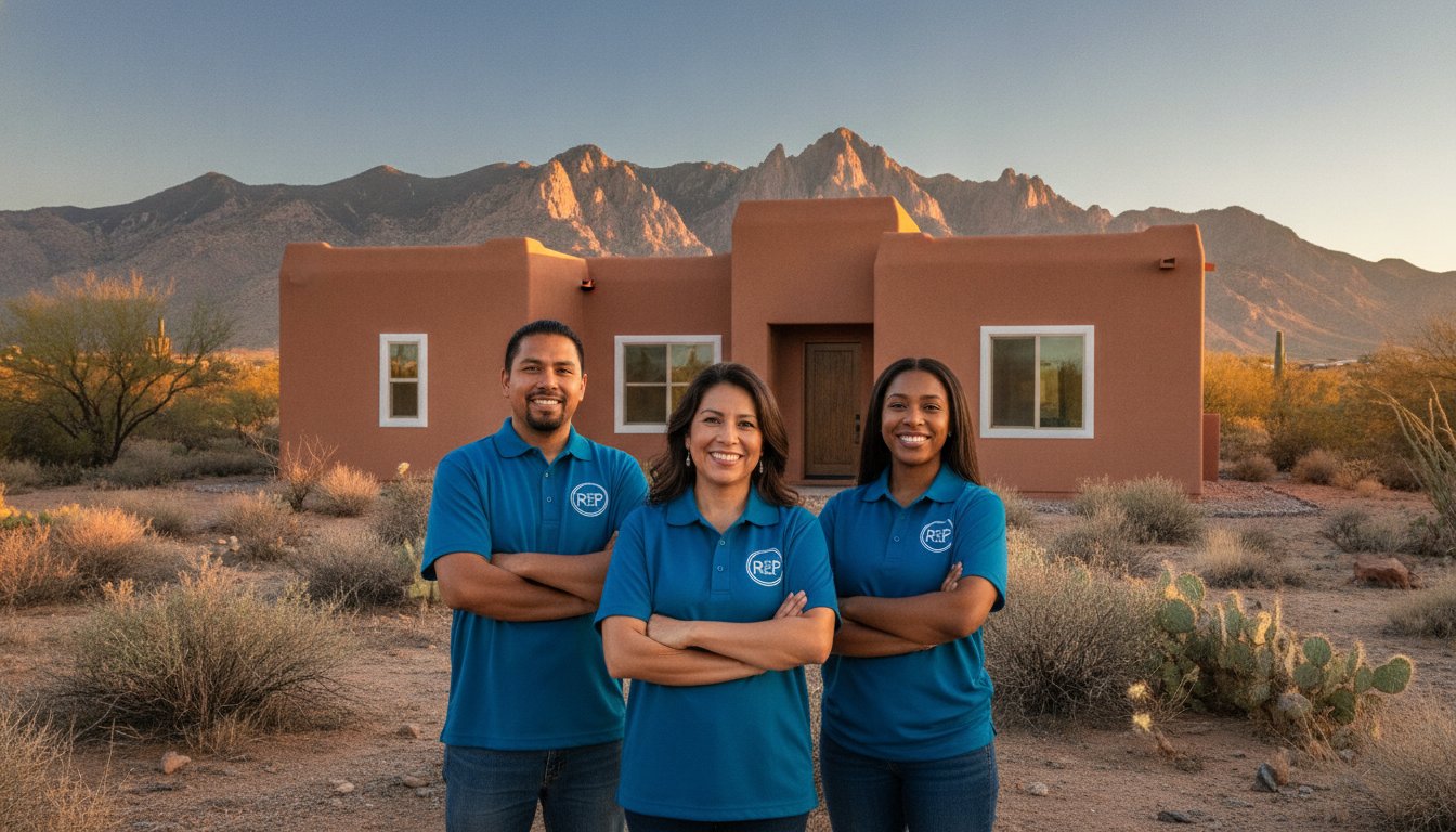 Local Painting Contractor in Rio Rancho: A Case Study in Residential Excellence