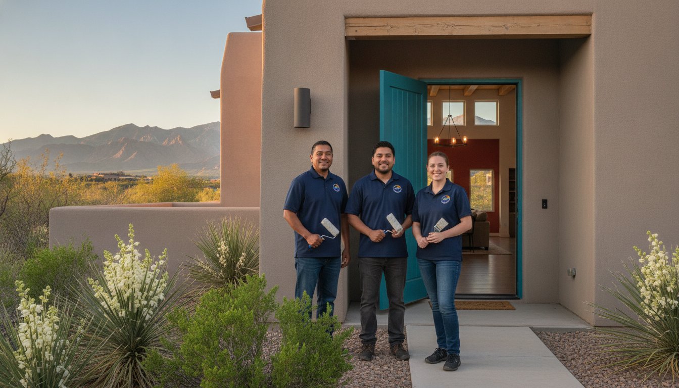 Interior Painting Cost in Rio Rancho: 2026 Homeowner's Budgeting Guide