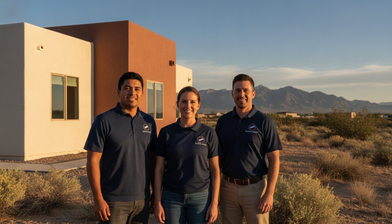Professional Painting Services in NM: A Homeowner’s Guide to Quality & Longevity
